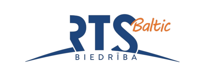 RTS Baltic Biedrība logo